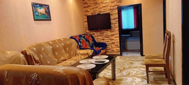 Сдается 2 ком на 3 этаже 5 этажного панельного дома с балкон