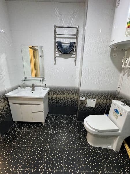 Yunusobod metro bekati yonidagi 2 xonali kvartira uzoq mudda — фото 3