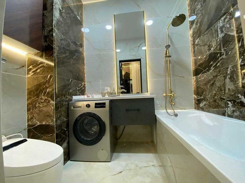 Элитный апартамент:<br />
Район: <br />
Кол-во ком: 4/1/8<br — фото 5