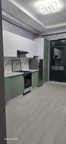 Новостройка, недавно сделали евроремонт, меблировано, есть в — фото 2