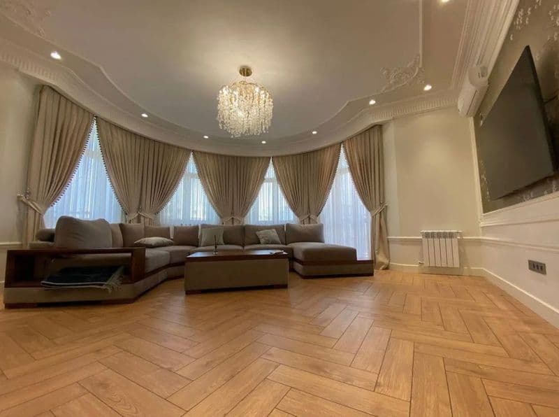 Жк Гарденс Ташкент сити н 4-х комнатная обалденная  новостро — фото 4