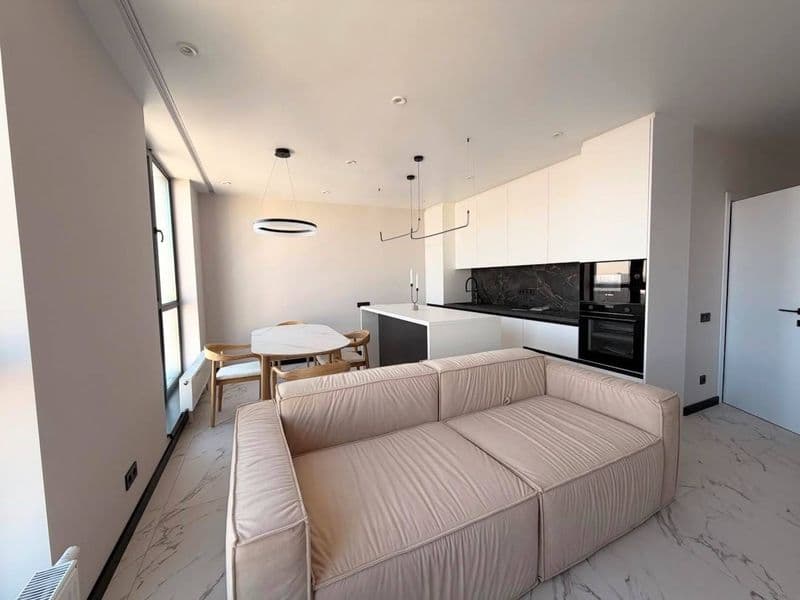 К вашему вниманию рады представить 2х комнатную квартиру на 