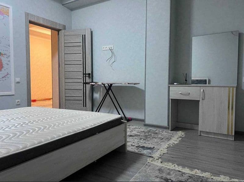 Sergeli stroitel<br />
2 xona<br />
Yevro remont<br />
Hamma