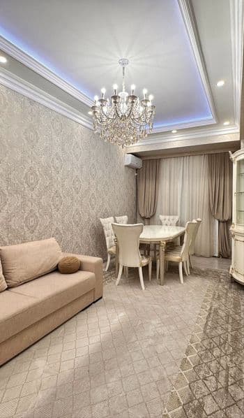 Сдается 3-х комнатная квартира с отличным ремонтом в новом д — фото 4