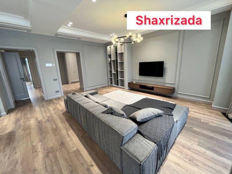 Ц-5 Алайски 4/3/7 Достлар а Сдаётся необыкновенная новострой