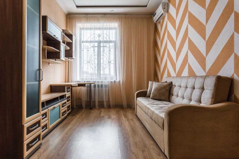 Просторная уютная квартира с евро ремонтом в новом жилом ком — фото 2