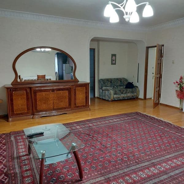 Сдам Большую квартиру на Дархане. 5 мин от метро "Хамид Алим — фото 4