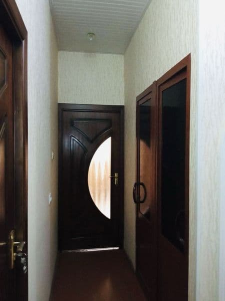 Олмазор тумани, Медгородок Г30да 4 хонали ЕВРО РЕМОНТ кварти — фото 3