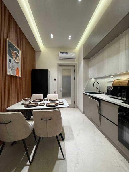 Авторский проект, новая квартира!<br />
Все условия имеются  — фото 5