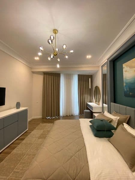 Сдаётся ! Квартира. <br />
Ц5 новостройка (Достлар)<br />
Ор