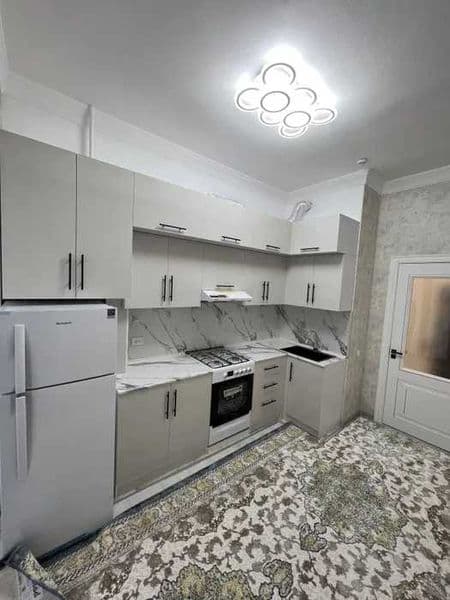 Сдаётся КЛАССНАЯ квартира<br />
<br />
• Район: Яшнабадский  — фото 3