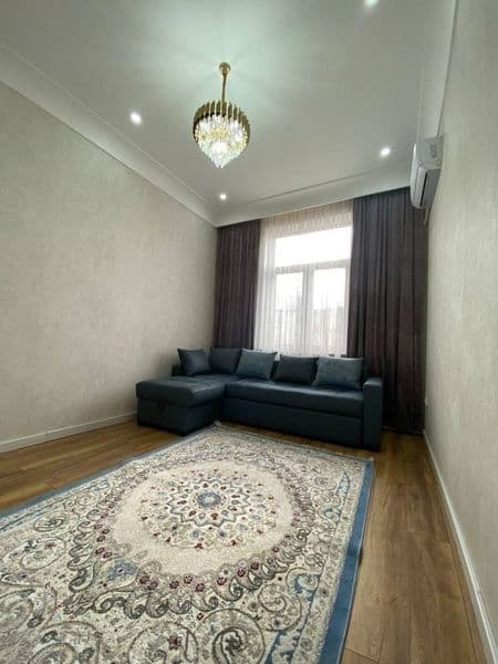 Сдаётся квартира возле метро Юнусабад 2/2/9<br />
Район: Юнс — фото 3