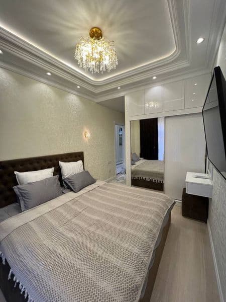 Район: Юнусабадский<br />
Адрес: 2 квартал <br />
Ориентир: 