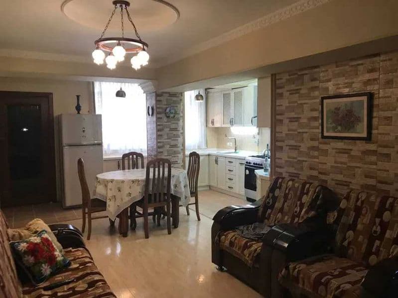 Сдаётся квартира на Ашхабад Парк<br />
Ориентир - Школа Inve