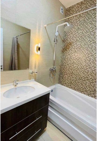 Сдаётся КЛАССНАЯ квартира<br />
<br />
• Район: Алмазарский< — фото 5