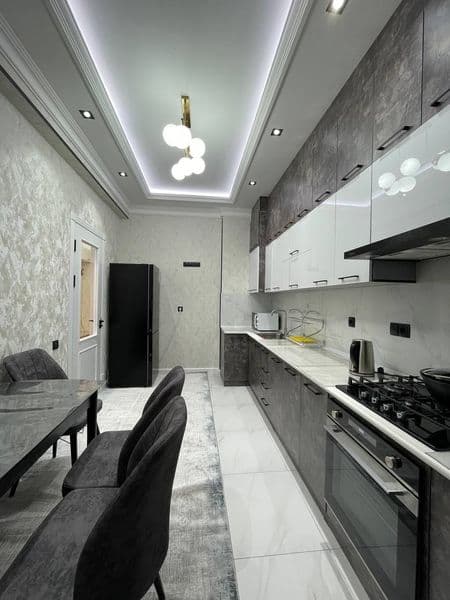 Аренда Квартиры-ЖК Новостройка <br />
Ривера ,Себзор <br />
 — фото 4