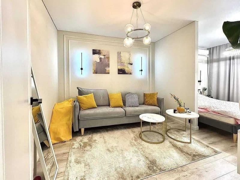 К вашему вниманию рады представить прекрасную 2х комнатную к