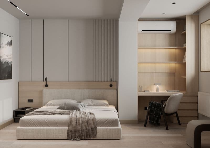 Сдается квартира 2/3/12, Цум, Космонавт, 50кв, новый ремонт, — фото 3