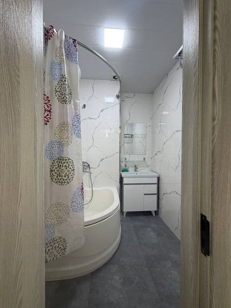 Sergeli 3a  Green House arenda kvartira 2/7/10 novostroyka d