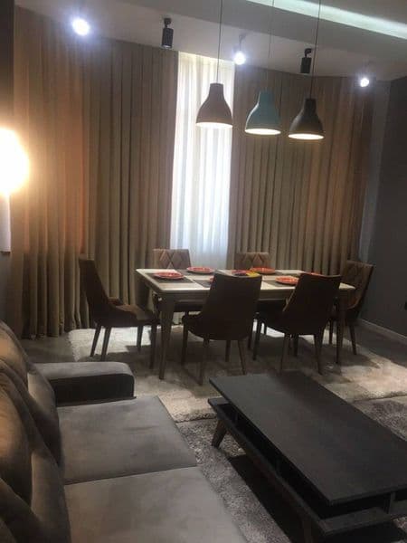 Сдается Hi-tech квартира <br />
3-х комнатная<br />
Этаж - 3 — фото 2