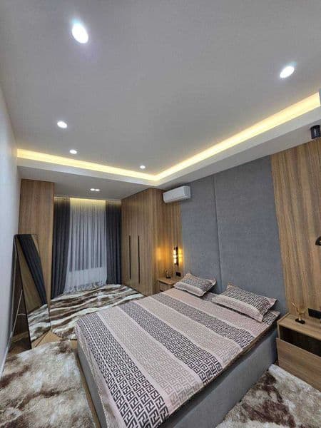 Сдаётся КЛАССНАЯ квартира<br />
<br />
• Район: Юнусабадский