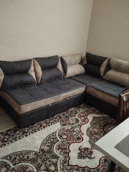 Долгосрочная аренда однокомнатной квартиры <br />
350$ + зал — фото 5