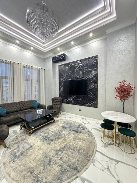 Mirobod Oybek metro yonida 2xonali kvartira ijaraga beriladi — фото 2