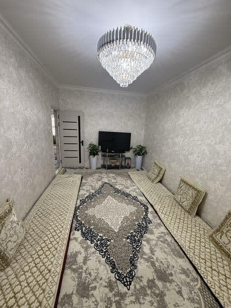 Сергели 5 3 хона лифт Янги йулни Юзи Хамма шароитлани бор То — фото 2