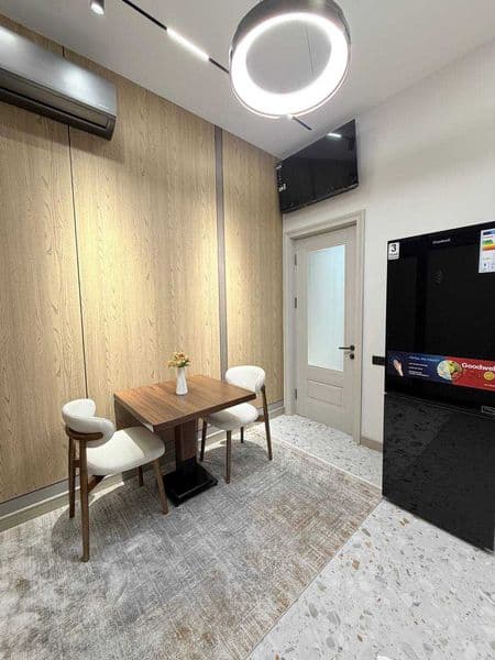 • Район: Мирза Улугбек<br />
• Адрес: Максим Горький<br />
• — фото 3