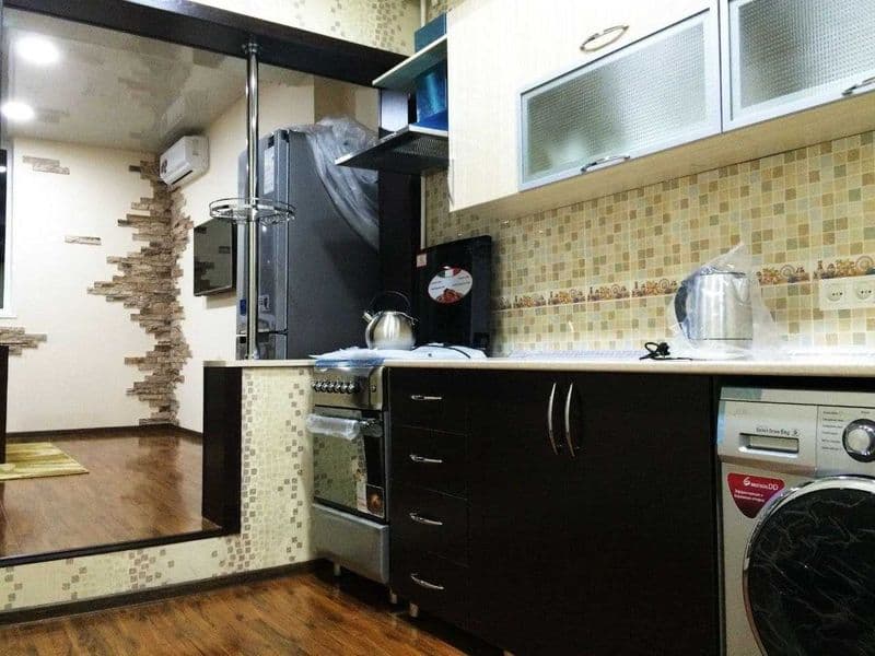 В аренду предлагается светлая и уютная квартира с хорошим ре