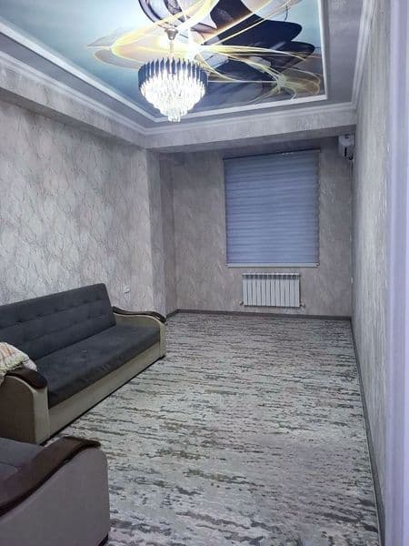 Юнсободда 2хонали янги квартира тартибли инсонларга арендага