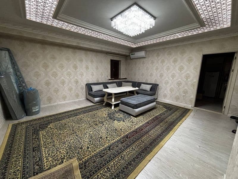 Chilonzor tumanida joylashgan ushbu 2 xonali kvartira ijarag