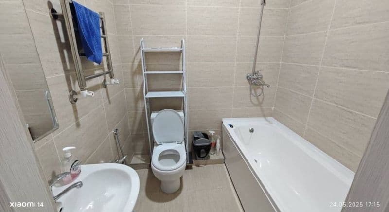 Аренда квартира Навастройка <br />
Район - Алмазар <br />
Ор — фото 3