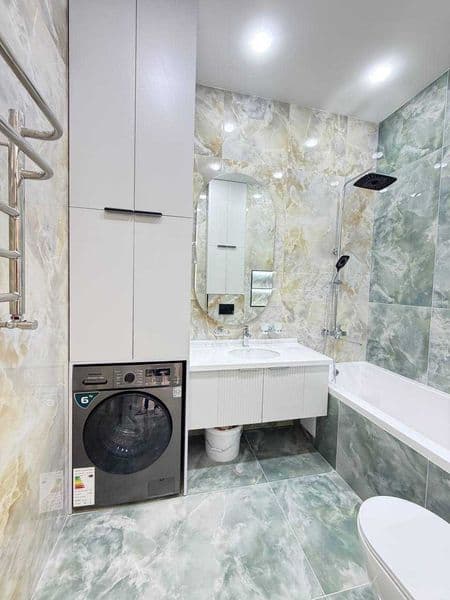 2-комнатная квартира 60 м² в Яшнабадском районе, Ферганское  — фото 4