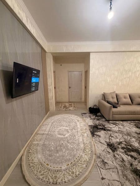 3 хона 4 хона килинган сергели метро грин хаус новастройка д — фото 3