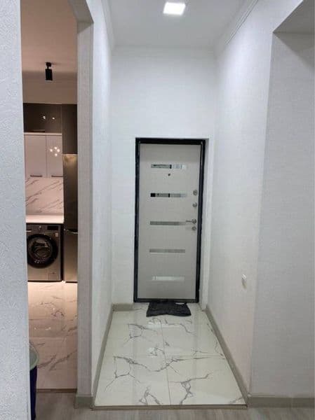 Сдаётся 2х комнатная евро квартира в Сергели-8, новастройка  — фото 3