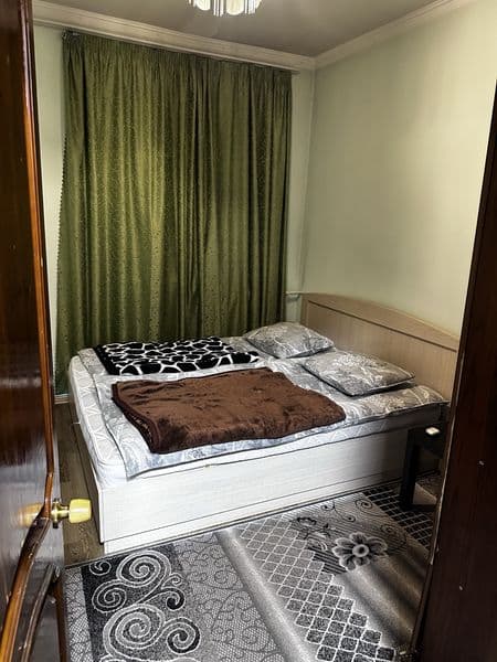 Квартирага  3 та бола  олинади <br />
Умумий 4 киши турилади