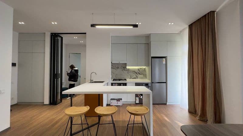 Ташкент сити н 2 комнт Сдаётся добрая квартира новостройке — фото 2