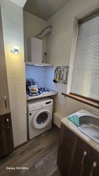 В квартире есть абсолютно всё необходимое для проживания, но — фото 5