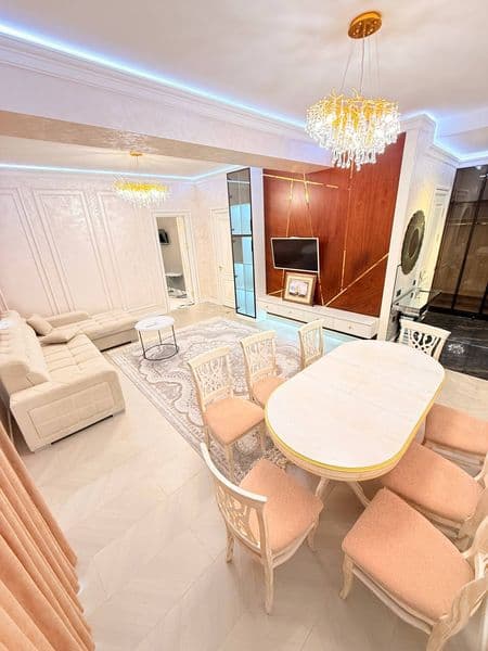 #Аренда #Новостройка<br />
<br />
Район - #Мирзо-Улугбек<br  — фото 5