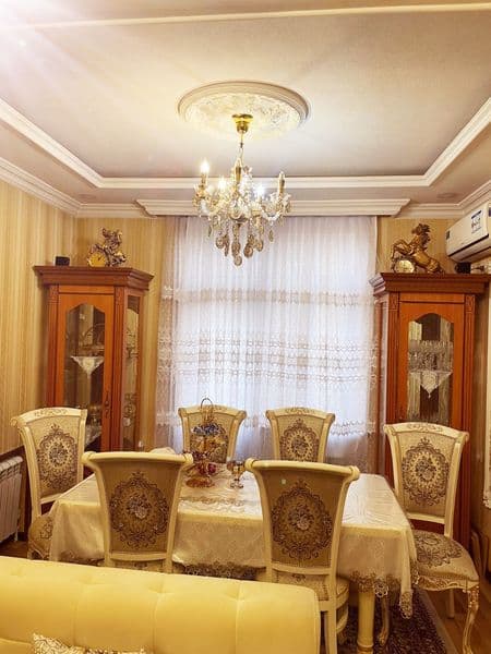 Район: Мирабад <br />
Адрес: 8 раддом <br />
<br />
Комнат:3 — фото 2