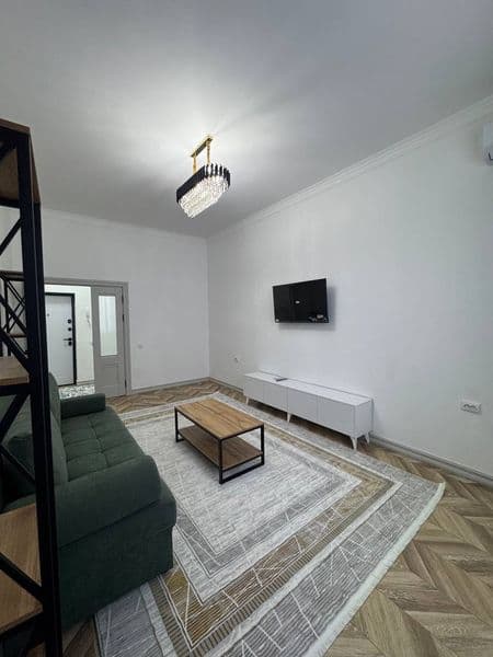 янги ремонт одам яшамаган тулик мебель бор хамма нарса янги — фото 2