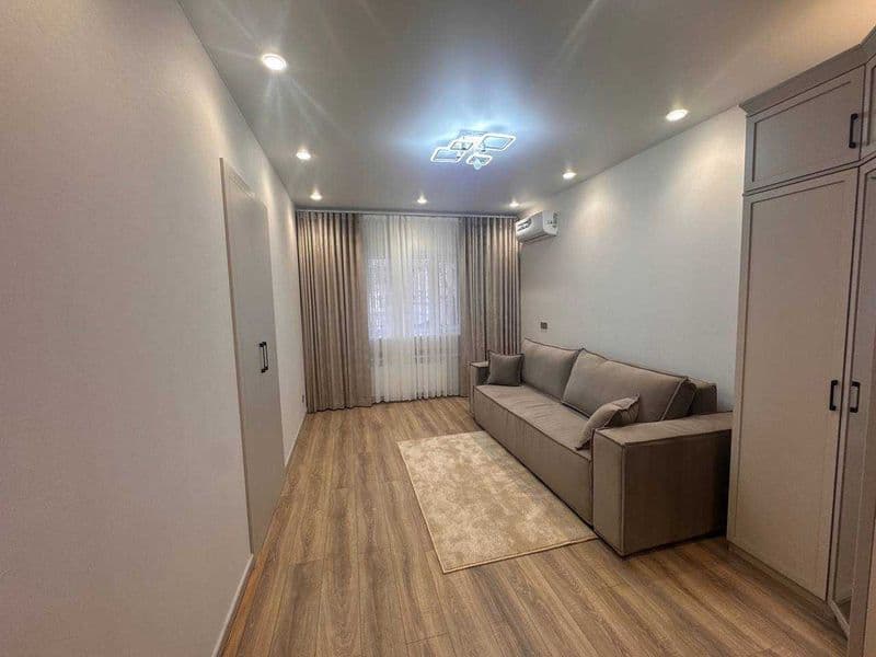 Сдаётся квартира после ремонта — Центр города, Шайхантаурски — фото 4