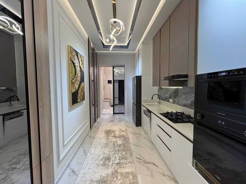 Район: Яккасарайский<br />
Адрес: ЖК Nukus Avenue<br />
Орие — фото 5