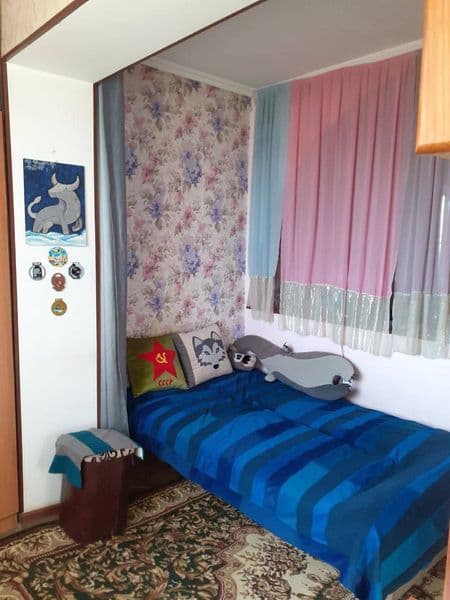 Здаецая 1 комнатная квартира массив куйлук 1 4 этаж  4 этажа — фото 5