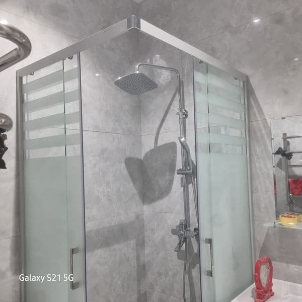 Сергели 5- да новастройка евро ремонт 2хона ҳамма шароит ва  — фото 2