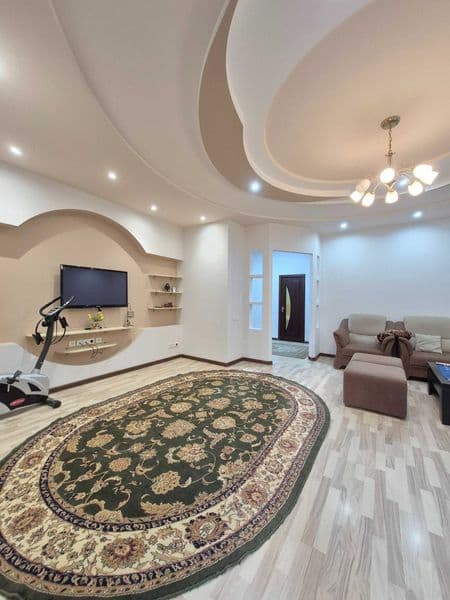 Сдается уютная 3х комн <br />
Квартира на Ойбеке  <br />
ули — фото 3