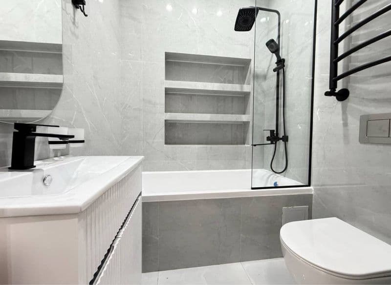 Элитный апартамент<br />
Район: Шайхантахур <br />
2/4/8<br  — фото 4