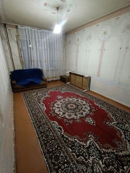 Район - Алмазарский<br />
Ориентир - сой бой<br />
Комнат - 