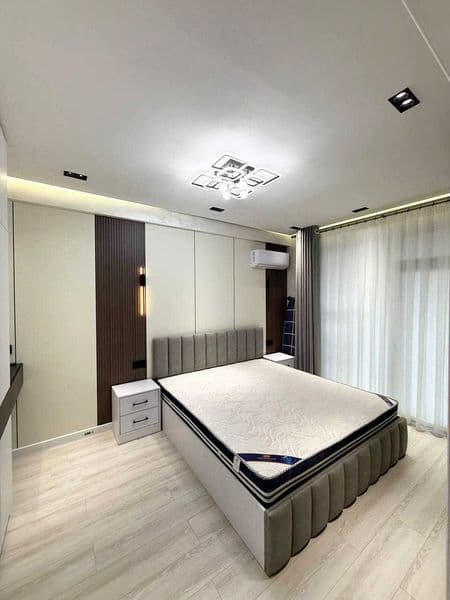 Сдаётся КЛАССНАЯ квартира<br />
<br />
• Район: Алмазарский<